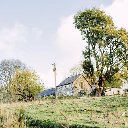 Villa Glyn Mawr Barn à Bala Extérieur photo