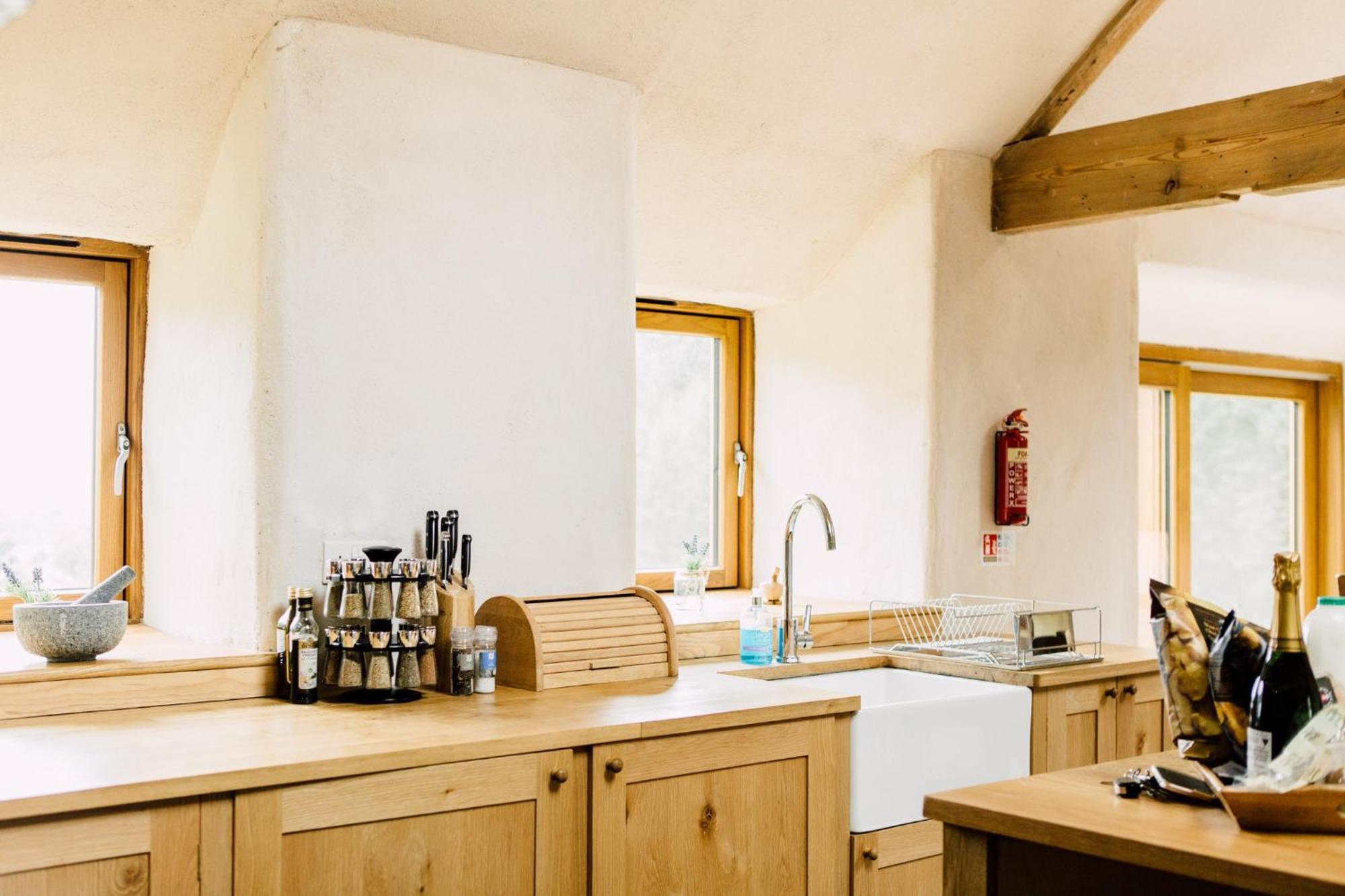Villa Glyn Mawr Barn à Bala Extérieur photo