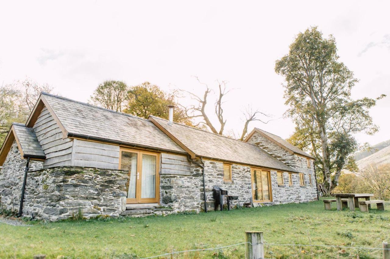 Villa Glyn Mawr Barn à Bala Extérieur photo